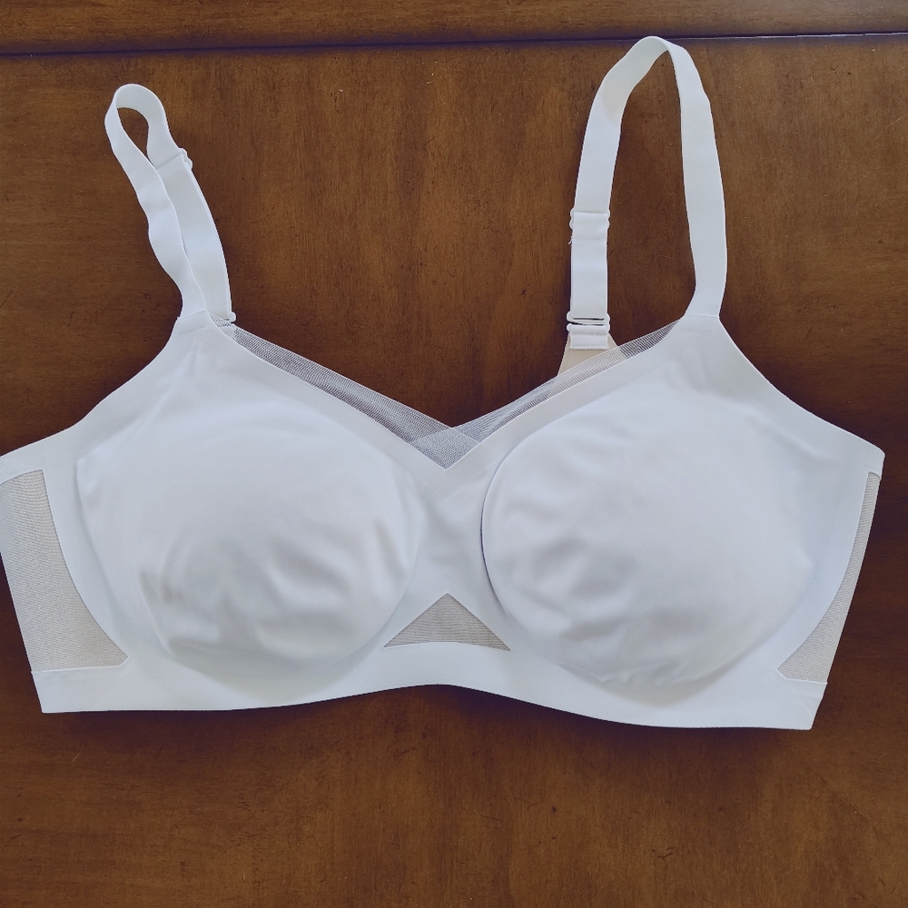 Honeylove Crossover Bra